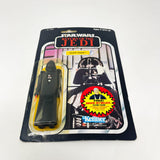 Vintage Kenner Star Wars Toy Darth Vader ROTJ 79B-Back Kenner - Mint on Card