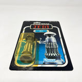 Vintage Kenner Star Wars Toy FX-7 ROTJ 77A - Mint on Card Star Wars Vintage Figure