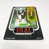 Vintage Kenner Star Wars Toy Han Solo Bespin Outfit ROTJ 65B - Mint on Card Star Wars Vintage Figure