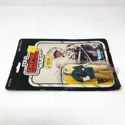 Vintage Kenner Star Wars Toy Han Solo Hoth ESB 32A  - Mint on Card