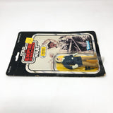 Vintage Kenner Star Wars Toy Han Solo Hoth ESB 32A  - Mint on Card