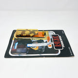 Vintage Kenner Star Wars Toy Leia Boushh Disguise ROTJ 65B-Back - Mint on Card