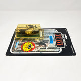 Vintage Kenner Star Wars Toy Logray ROTJ 77B-back  - Mint on Card