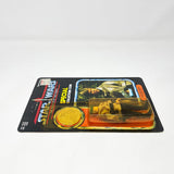 Vintage Kenner Star Wars Toy Luke Skywalker Battle Poncho POTF 92-Back - Mint on Card