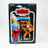 Vintage Kenner Star Wars Toy Luke X-Wing ESB 41B - Mint on Card