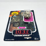 Vintage Kenner Star Wars Toy Lumat 79-back  - Mint on Card