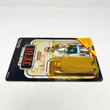 Vintage Kenner Star Wars Toy Prune Face ROTJ 65B-back Canadian - Mint on Card