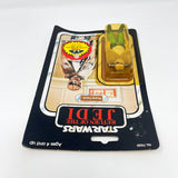 Vintage Kenner Star Wars Toy Prune Face ROTJ 77B-back - Mint on Card