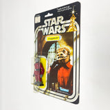 Vintage Kenner Star Wars Toy Snaggletooth 20-back Kenner Canada- Mint on Card