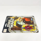 Vintage Kenner Star Wars Toy Snaggletooth 20-back Kenner Canada- Mint on Card