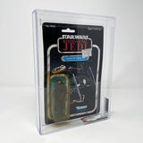 Vintage Kenner Star Wars Toy TIE Pilot ROTJ 77A Back - Mint on Card Vintage Star Wars