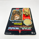 Vintage Kenner Star Wars Toy Warok POTF 92-Back MOC