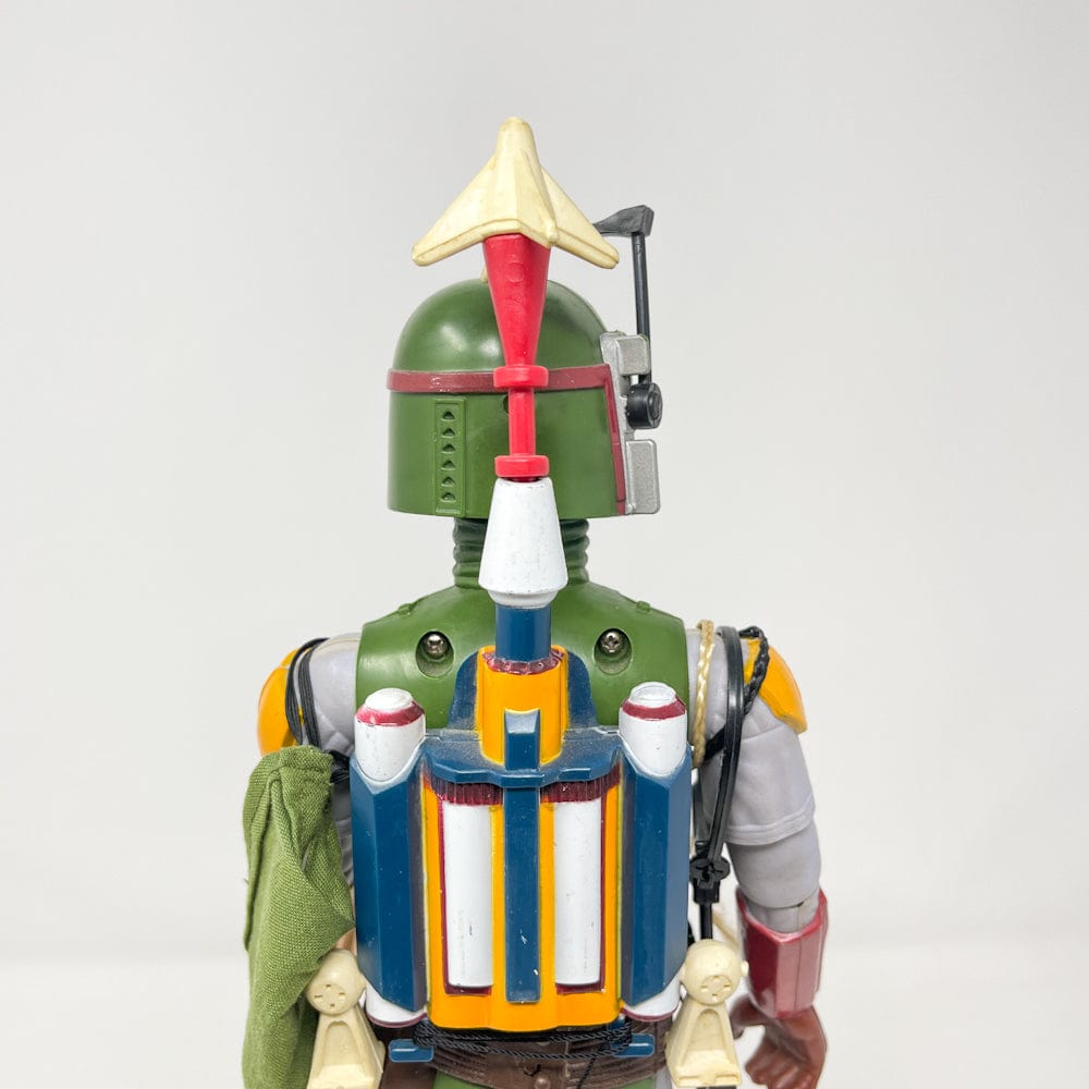 Vintage Kenner Star Wars Vehicle 12 inch Boba Fett Complete