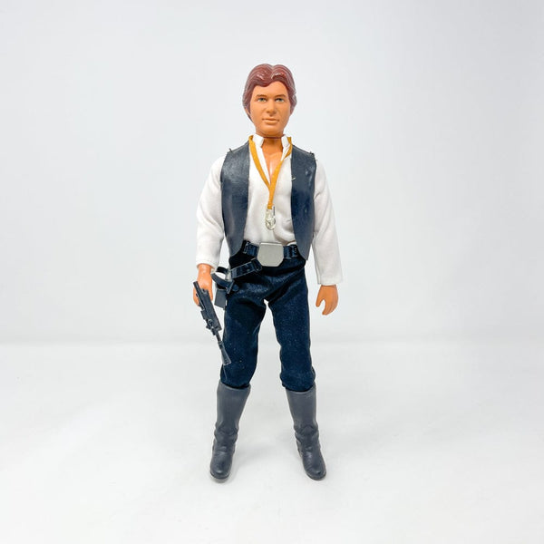 Vintage Star Wars Kenner 12 inch Han Solo Complete Toy Action