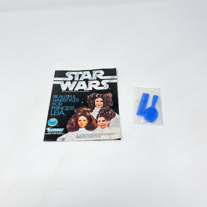 Vintage Kenner Star Wars Vehicle 12 inch Leia - Complete