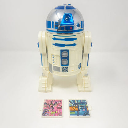 Vintage Kenner Star Wars Vehicle 12 inch R2-D2 Complete