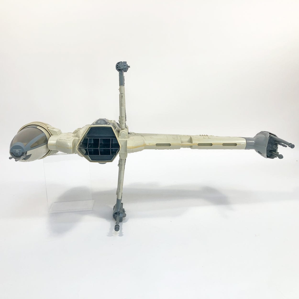 Vintage Kenner Star Wars Vehicle B-Wing - Loose Complete