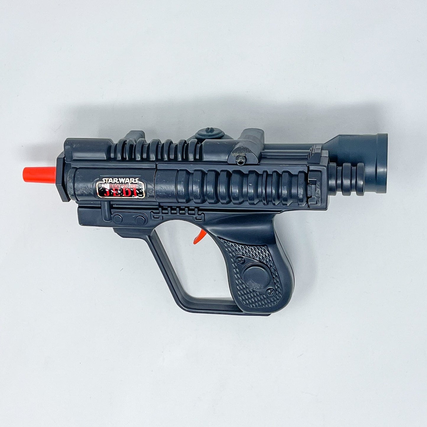 Biker Scout Laser Pistol - Loose Complete