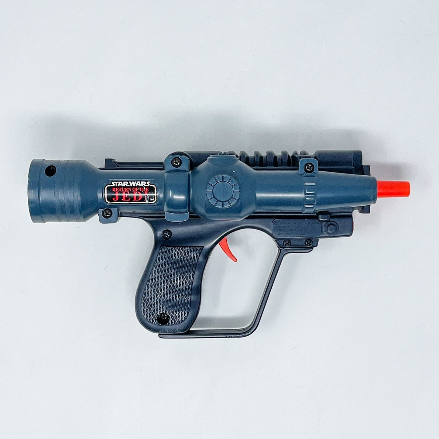 Biker Scout Laser Pistol - Loose Complete