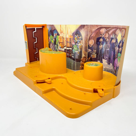 Vintage Kenner Star Wars Vehicle Creature Cantina Playset - Complete