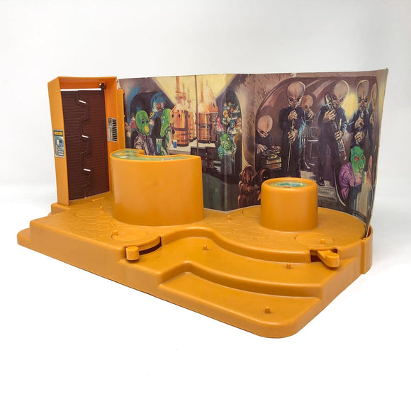 Vintage Kenner Star Wars Vehicle Creature Cantina Playset - Complete