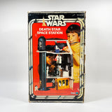 Vintage Kenner Star Wars Vehicle Death Star Playset - Complete in Kenner Canada Box
