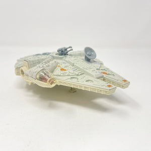 Vintage Kenner Star Wars Vehicle Die-Cast Millennium Falcon - Loose Complete