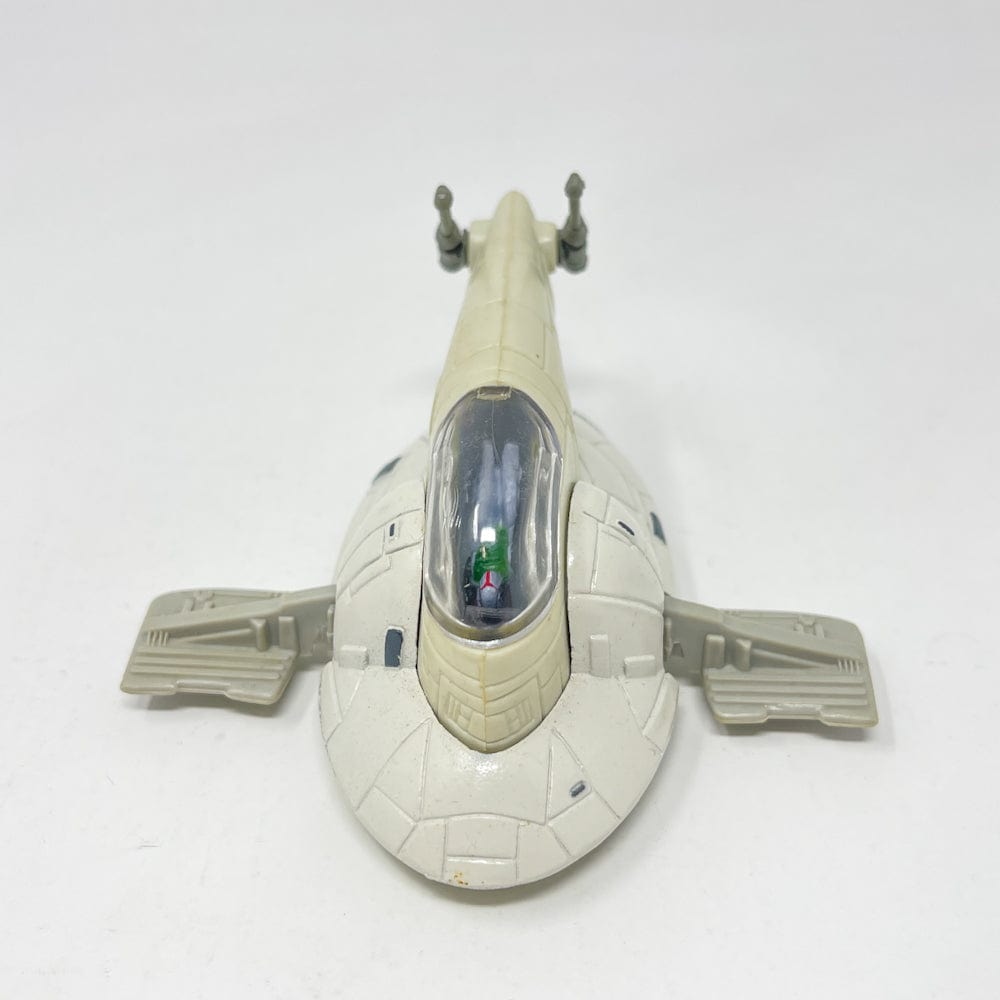 Vintage Kenner Star Wars Vehicle Die-Cast Slave 1 Loose Complete