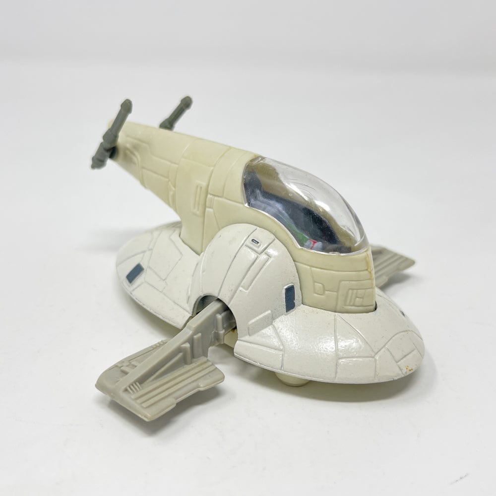 Vintage Kenner Star Wars Vehicle Die-Cast Slave 1 Loose Complete