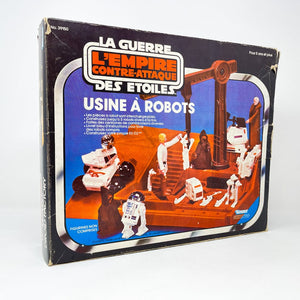 Vintage Kenner Star Wars Vehicle Droid Factory - Mint in Canadian Box