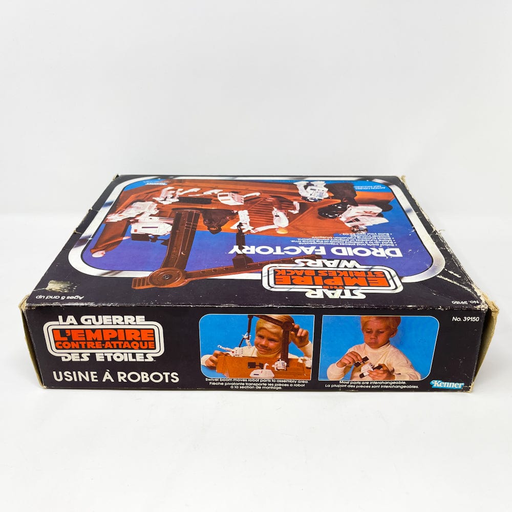 Vintage Kenner Star Wars Vehicle Droid Factory - Mint in Canadian Box