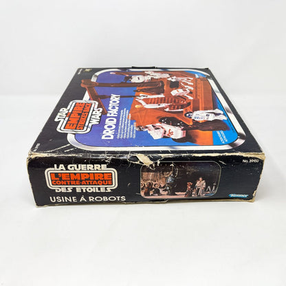 Vintage Kenner Star Wars Vehicle Droid Factory - Mint in Canadian Box