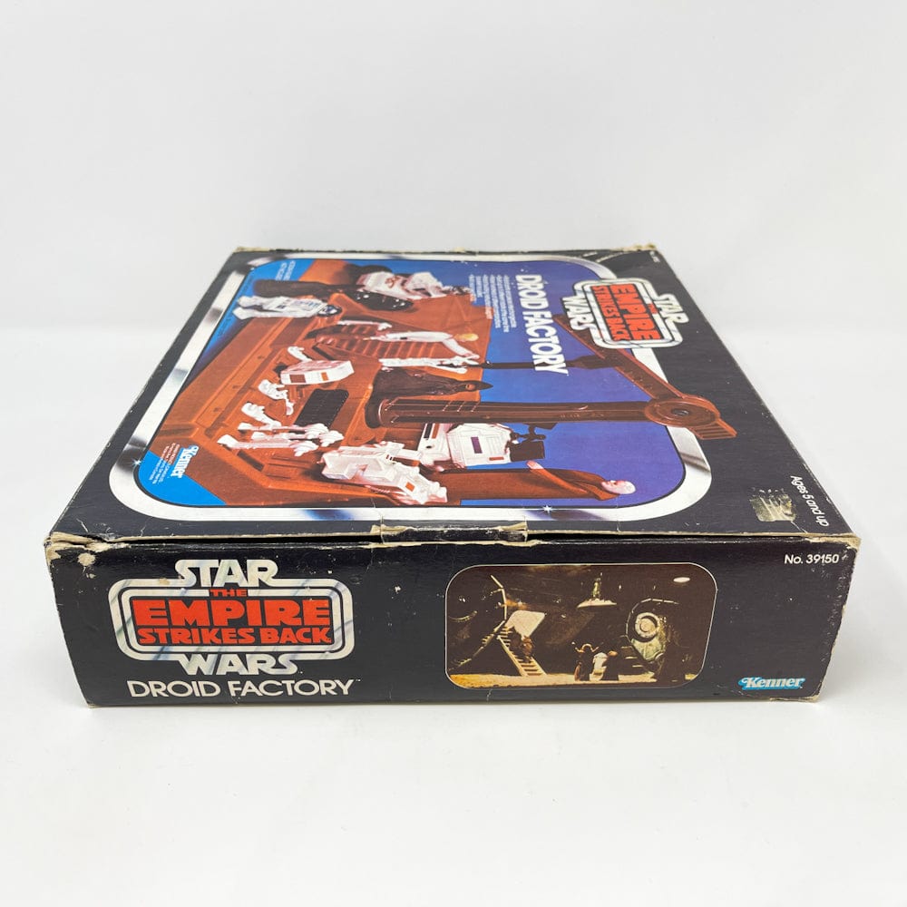 Vintage Kenner Star Wars Vehicle Droid Factory - Mint in Canadian Box