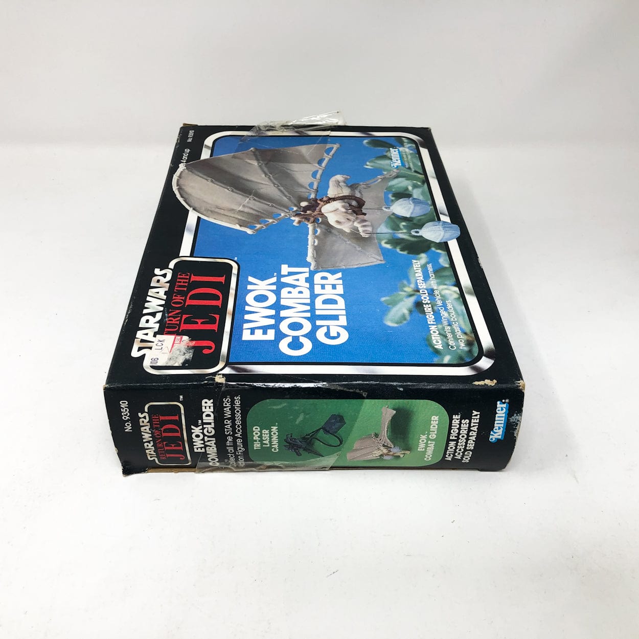 STAR WARS store ROTJ EWOK COMBAT GLIDER VINTAGE