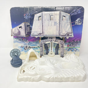 Vintage Kenner Star Wars Vehicle Hoth Ice Planet Adventure Playset Canadian Edition - Loose Complete