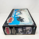 Vintage Kenner Star Wars Vehicle Hoth Imperial Attack Base - Complete in Box