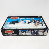 Vintage Kenner Star Wars Vehicle Hoth Imperial Attack Base - Complete in Box