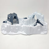Vintage Kenner Star Wars Vehicle Hoth Imperial Attack Base - Loose Complete