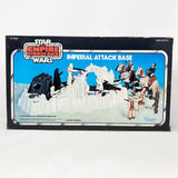 Vintage Kenner Star Wars Vehicle Hoth Imperial Attack Base - MIB