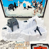 Vintage Kenner Star Wars Vehicle Hoth Imperial Attack Base - MIB