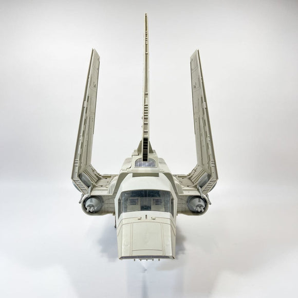 Vintage Kenner Star Wars Vehicle Imperial Shuttle - Loose Complete