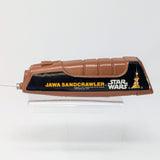 Vintage Kenner Star Wars Vehicle Jawa Sandcrawler - Mint in Box