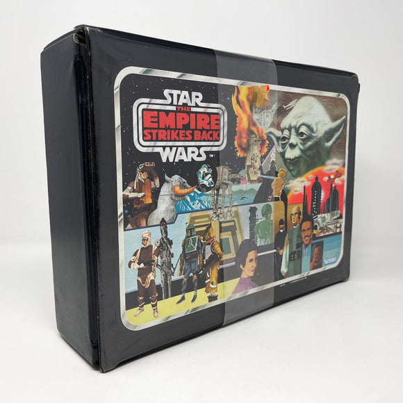 Vintage Kenner Star Wars Vehicle Kenner ESB Yoda Vinyl Carrying Case - Sealed