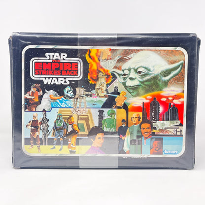 Vintage Kenner Star Wars Vehicle Kenner ESB Yoda Vinyl Carrying Case - Sealed