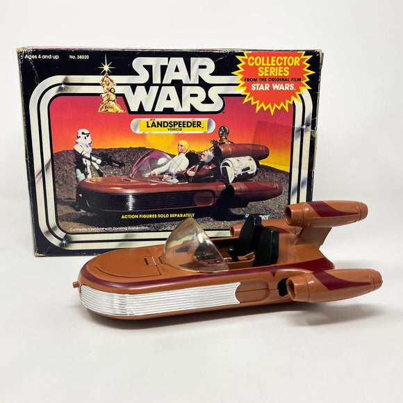 Vintage Kenner Star Wars Vehicle Landspeeder - Mint in Box