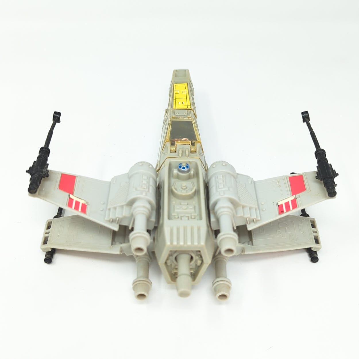 STAR WARS, A set of 10 vehicles Kenner and Palitor 1970's-/90's STAR WARS, A set of 10 vehicles Kenner and Palitor 1970's-/90's