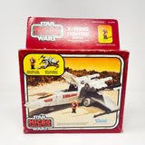 Vintage Kenner Star Wars Vehicle Micro Collection X-Wing - Mint in Box