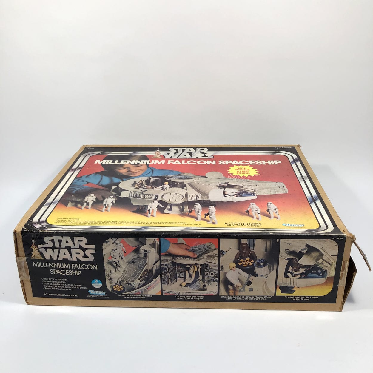 Vintage Kenner Star Wars Vehicle Millennium Falcon in Star Wars Box - MIB