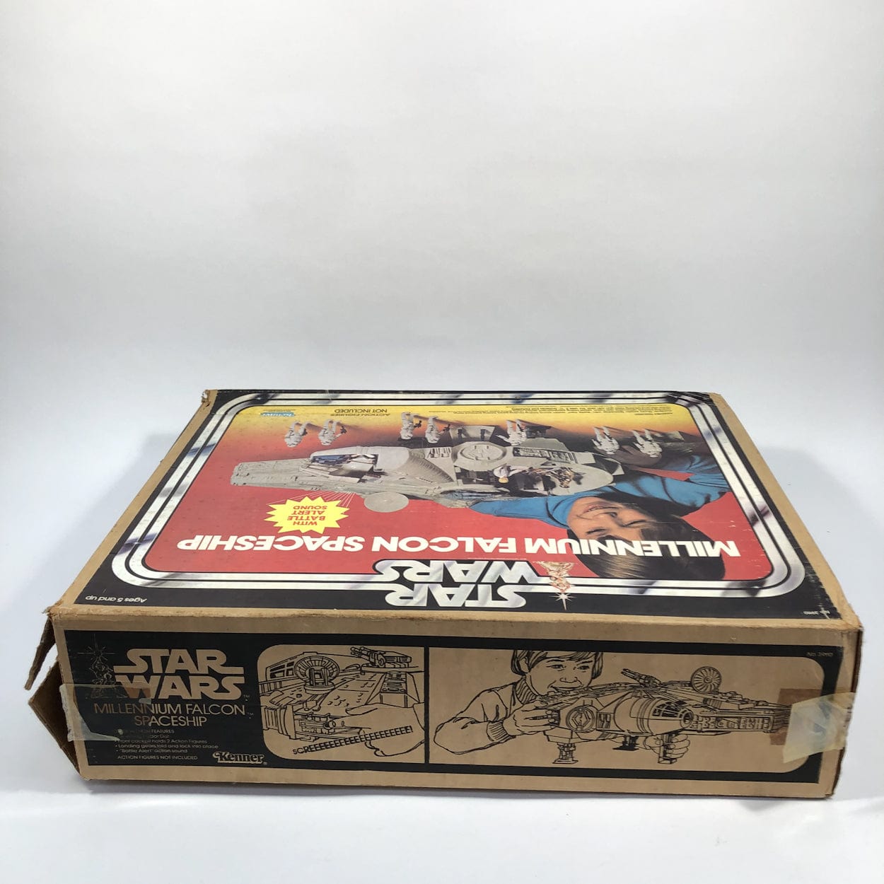 Vintage Kenner Star Wars Vehicle Millennium Falcon in Star Wars Box - MIB