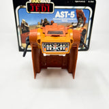 Vintage Kenner Star Wars Vehicle Mini-Rig AST-5 in ROTJ Box